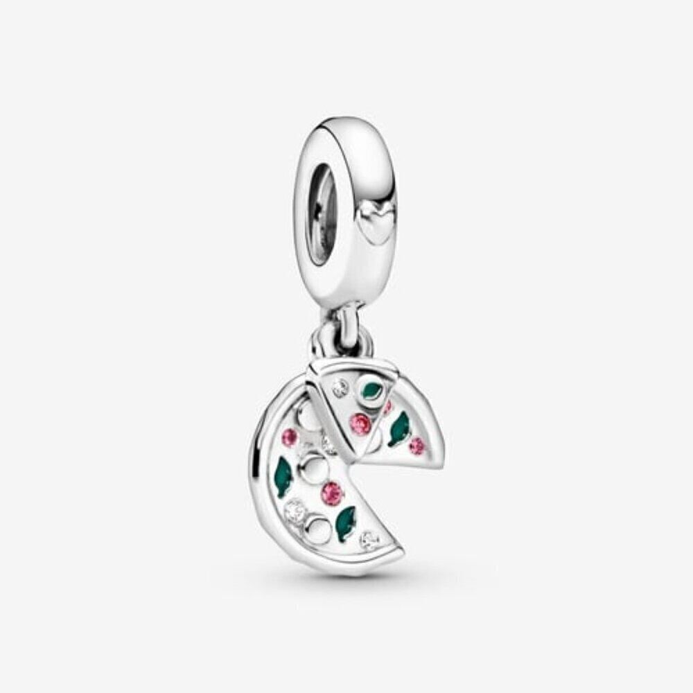 Pandora Pizza Love Dangle Charm